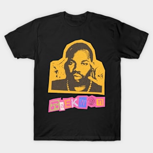 Raekwon Vintage Art T-Shirt